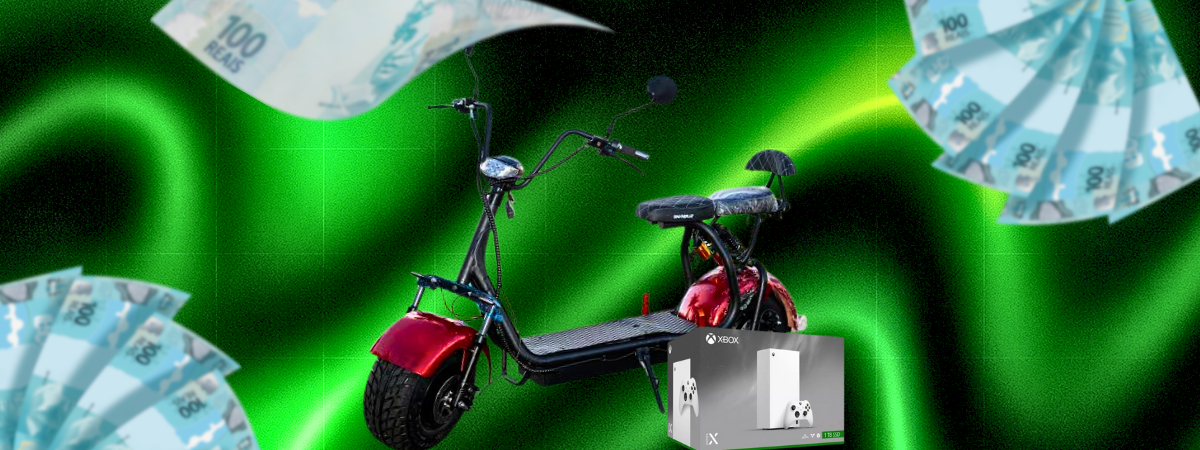 SONHO PREMIADO - PRÊMIOS DE ATÉ R$5.000,00 